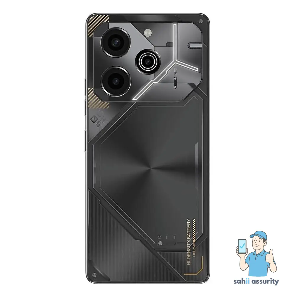 Full Body Housing for Tecno Pova 6 Pro